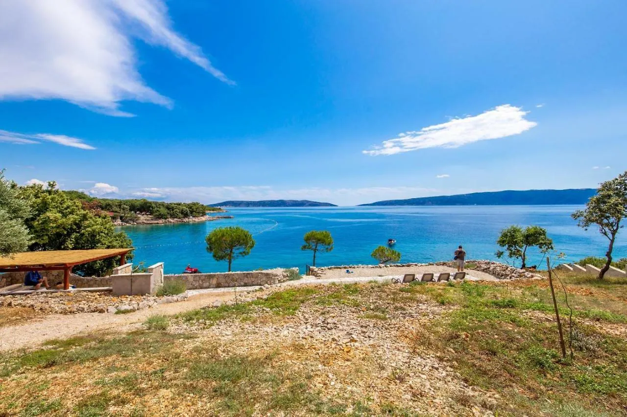 Kamp Punta Jerta Hotel Pinezici  Croatia