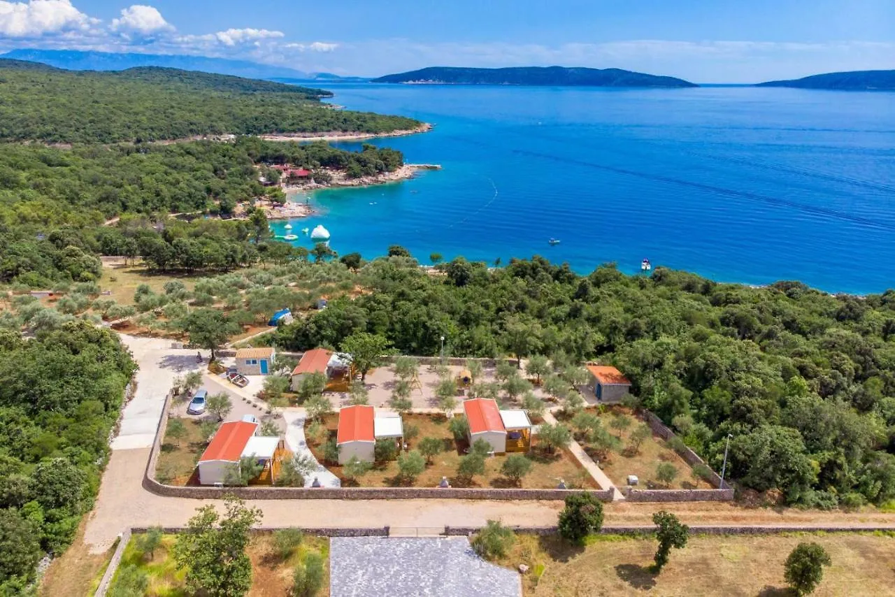 Camping Kamp Punta Jerta Hotel Pinezići