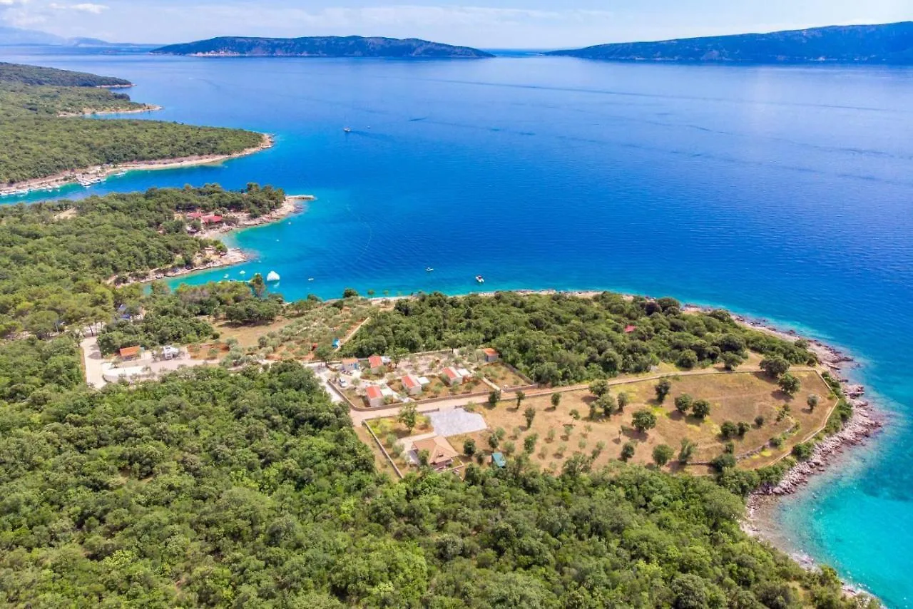 Hotel Kamp Punta Jerta Pinezići Chorvatsko