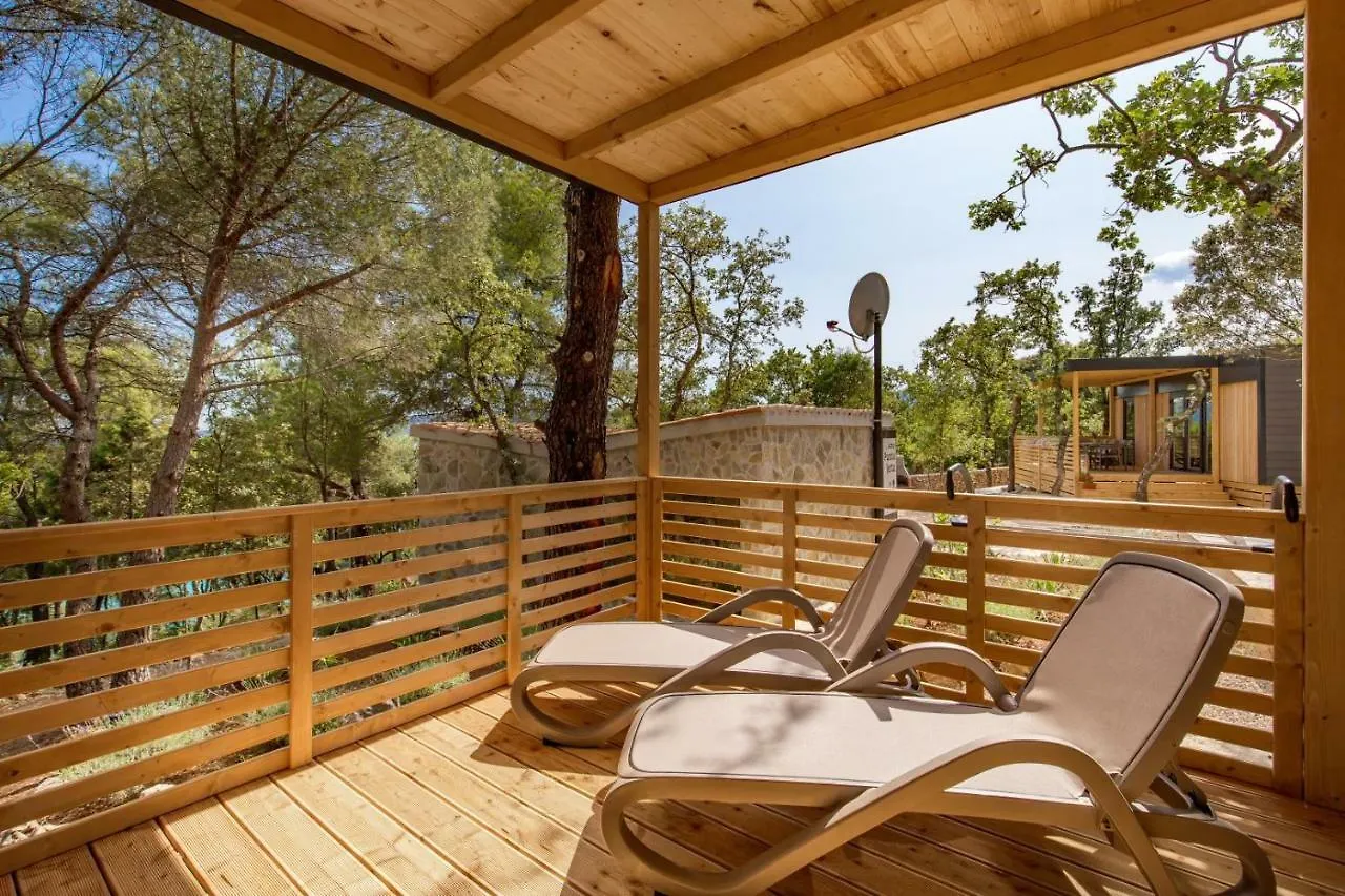 Kamp Punta Jerta Hotel Pinezici  Campsite Pinezici (Krk)