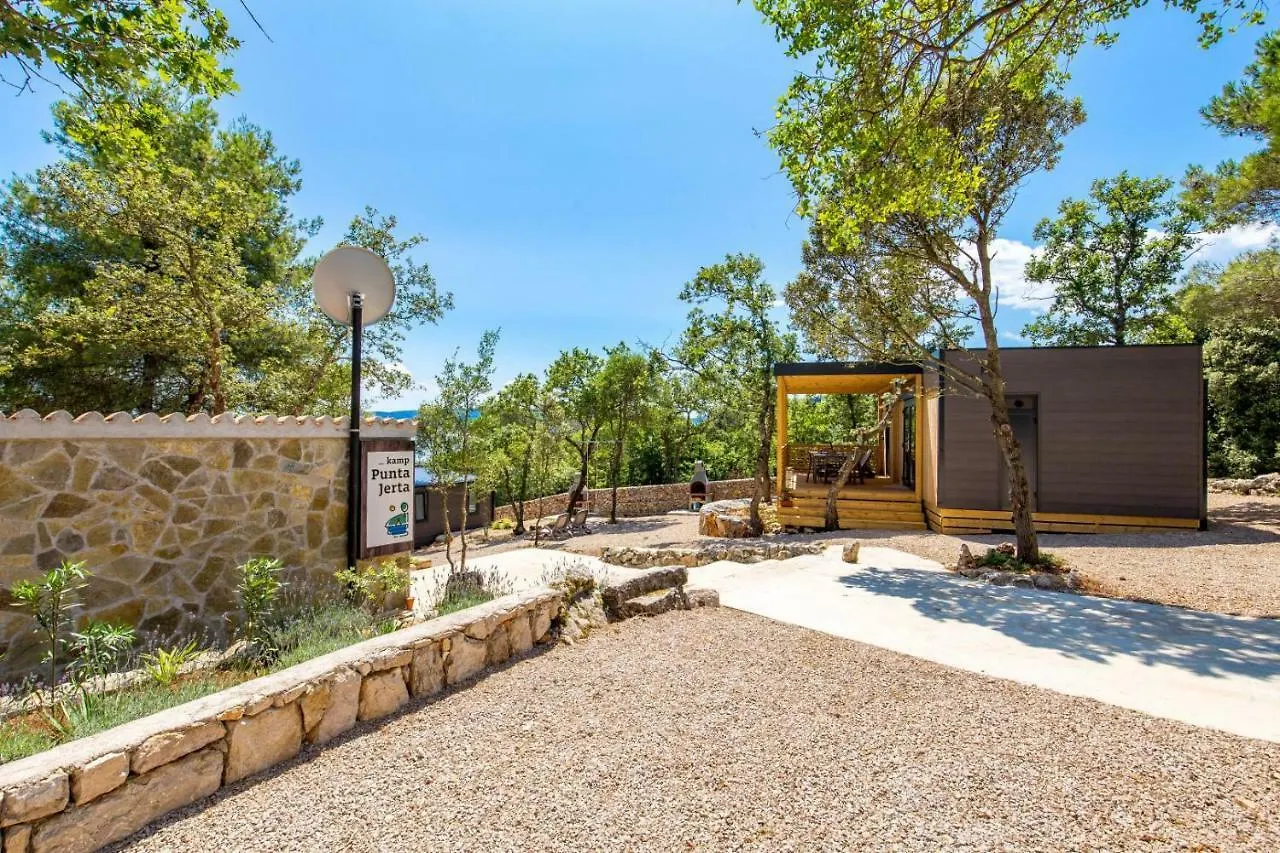 Kamp Punta Jerta Hotel Pinezici
