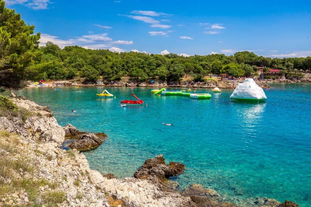 Campsite Kamp Punta Jerta Hotel Pinezici  Croatia