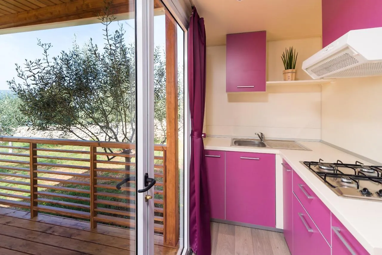 Campsite Kamp Punta Jerta Hotel Pinezici  Croatia