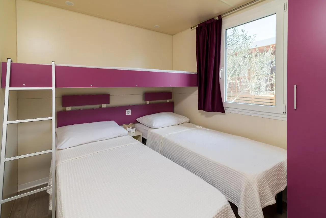 Kamp Punta Jerta Hotel Pinezici  Campsite Pinezici (Krk)