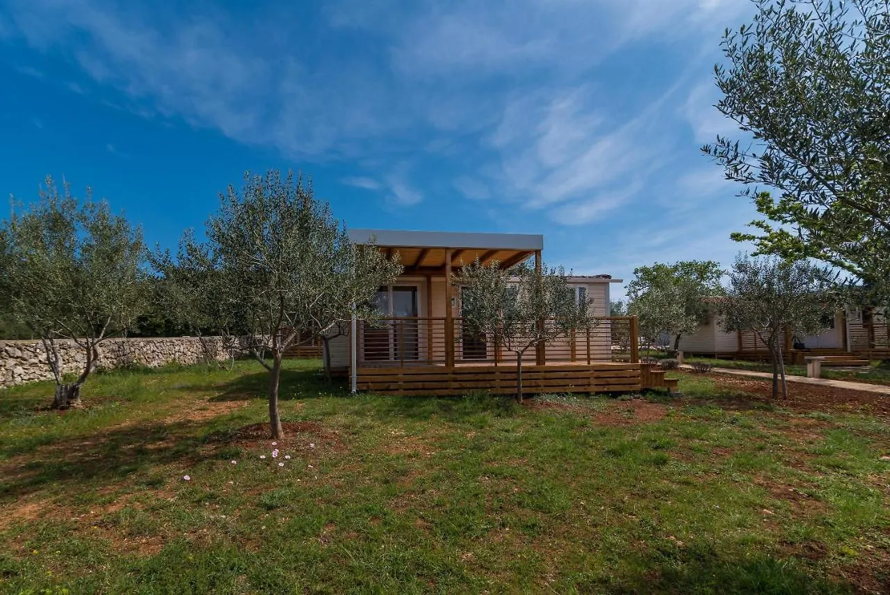 Campsite Kamp Punta Jerta Hotel Pinezici  Croatia