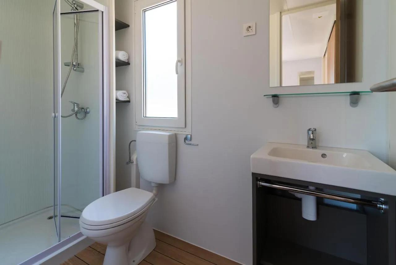 Kamp Punta Jerta Hotel Pinezici  Pinezici (Krk)
